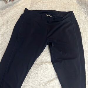 Zynergy navy Leggings